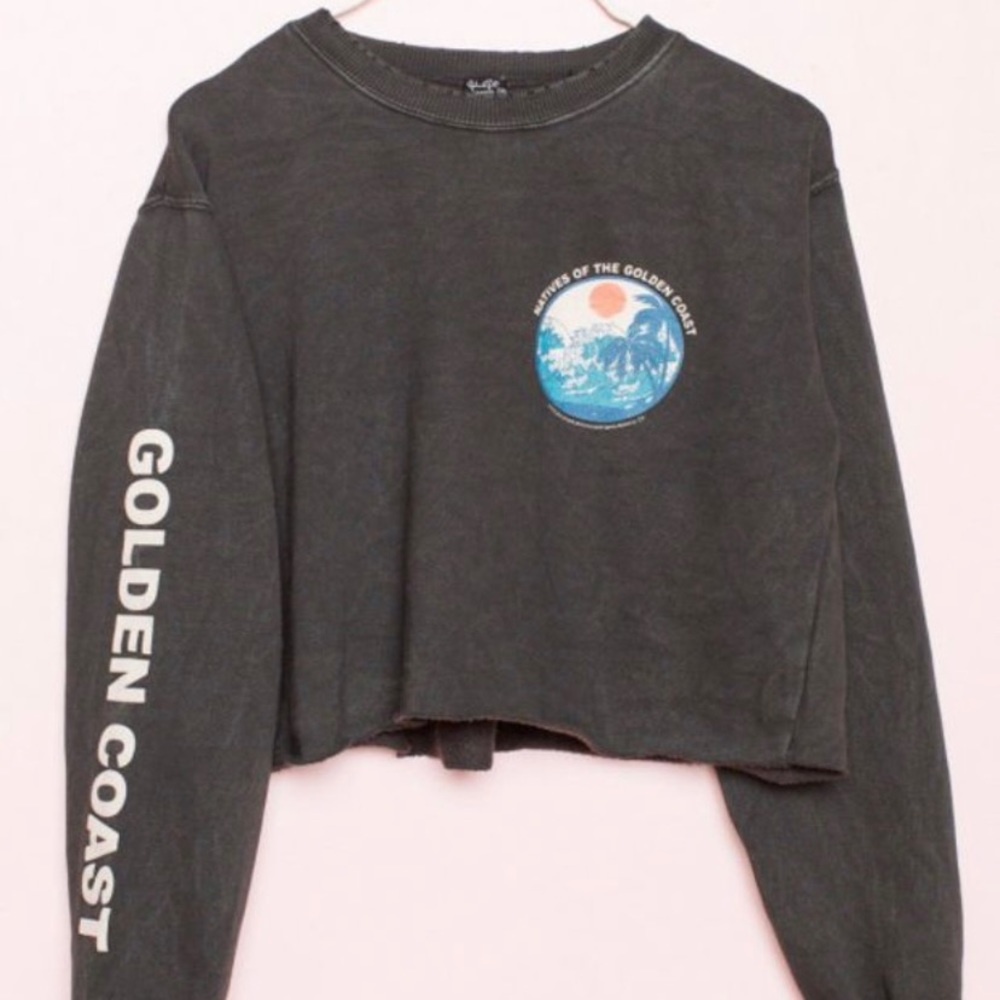Brandy Melville Graphic Sweater